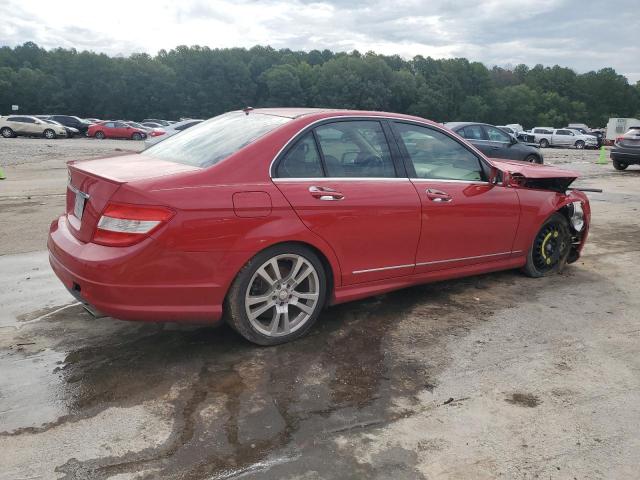 Photo 3 from auction – 2011 MERCEDES-BENZ C 300 with VIN WDDGF5EB4BF646507