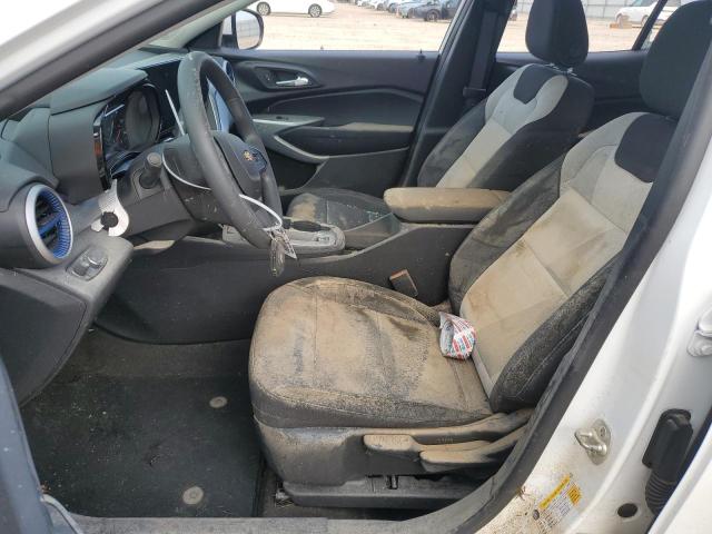 Photo 7 from auction – 2024 CHEVROLET TRAX LS with VIN KL77LFE26RC237510