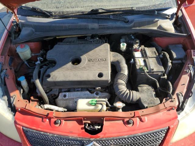 Photo 11 from auction – 2007 SUZUKI SX4 with VIN JS2YB413075109414