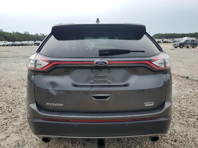 Photo 6 from auction – 2017 FORD EDGE SEL with VIN 2FMPK3J96HBC26413