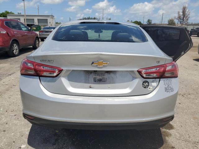 Photo 6 from auction – 2019 CHEVROLET MALIBU LT with VIN 1G1ZD5ST8KF136790