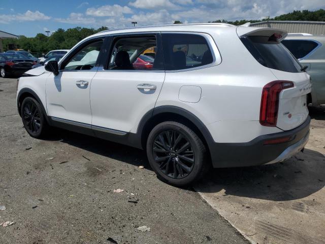 Photo 2 from auction – 2021 KIA TELLURIDE with VIN 5XYP5DHC2MG110750