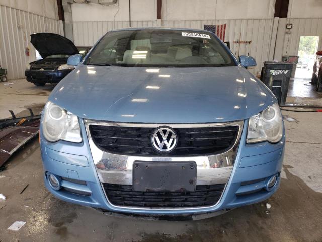 Photo 5 from auction – 2007 VOLKSWAGEN EOS 2.0T S with VIN WVWCA71F57V029559