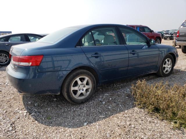 Photo 3 from auction – 2006 HYUNDAI SONATA GL with VIN 5NPEU46F26H040699