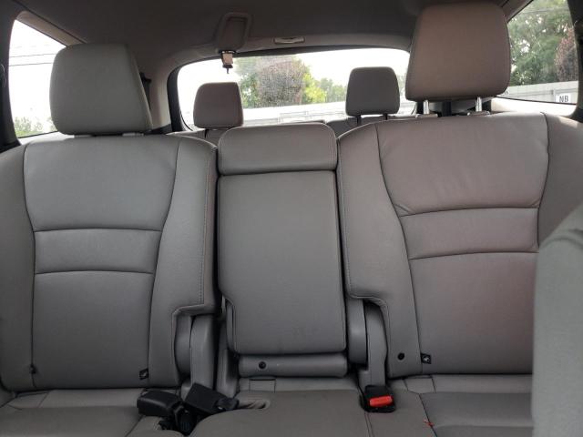 Photo 10 from auction – 2021 HONDA PILOT EXL with VIN 5FNYF6H59MB085495