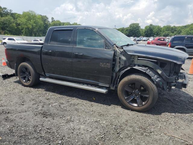 Photo 4 from auction – 2018 RAM 1500 SPORT with VIN 1C6RR7MT9JS242244