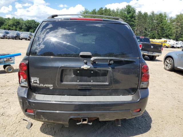 Photo 6 from auction – 2008 CHEVROLET TRAILBLAZE with VIN 1GNDT13S382111404