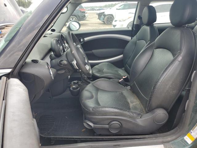 Photo 7 from auction – 2009 MINI COOPER S with VIN WMWMF735X9TV39671