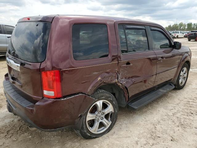 Photo 3 from auction – 2012 HONDA PILOT EXL with VIN 5FNYF3H55CB022018
