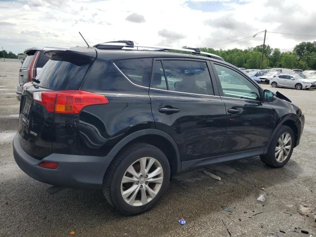 Photo 3 from auction – 2014 TOYOTA RAV4 LIMIT with VIN 2T3YFREV3EW122977