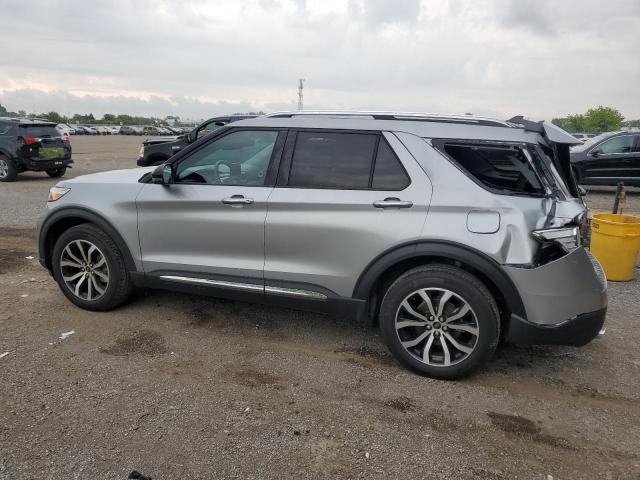 Photo 2 from auction – 2023 FORD EXPLORER L with VIN 1FMSK8FHXPGC22556