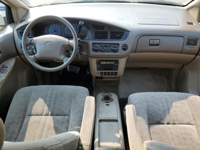 Photo 8 from auction – 2003 TOYOTA SIENNA LE with VIN 4T3ZF13C43U526391