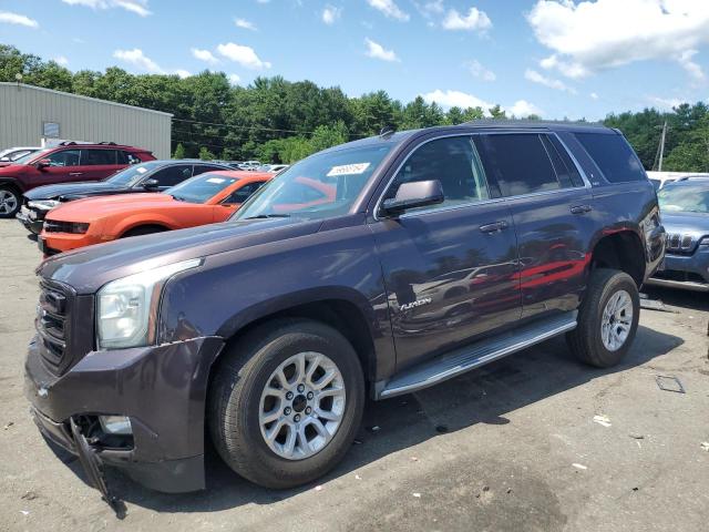 Photo 1 from auction – 2015 GMC YUKON SLT with VIN 1GKS2BKCXFR144993