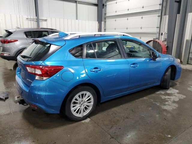 Photo 3 from auction – 2018 SUBARU IMPREZA PR with VIN 4S3GTAB64J3700875