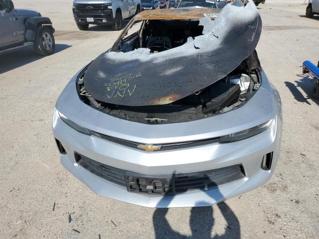Photo 5 from auction – 2018 CHEVROLET CAMARO LT with VIN 1G1FB1RX0J0149156
