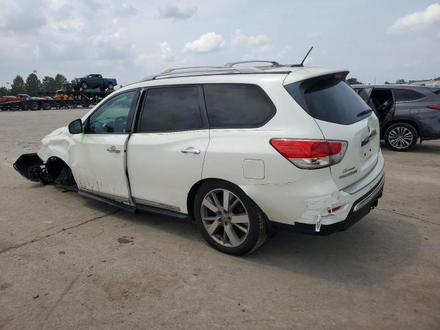 Photo 2 from auction – 2016 NISSAN PATHFINDER with VIN 5N1AR2MM3GC651596