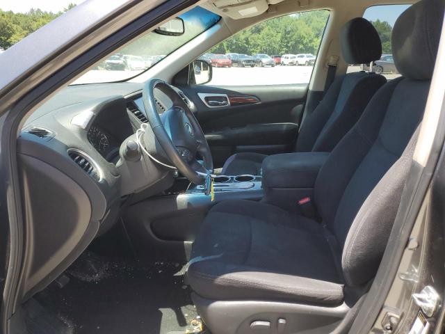 Photo 7 from auction – 2016 NISSAN PATHFINDER with VIN 5N1AR2MNXGC634643