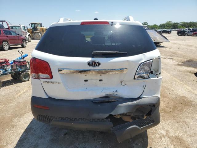 Photo 6 from auction – 2011 KIA SORENTO BA with VIN 5XYKTDA29BG050156