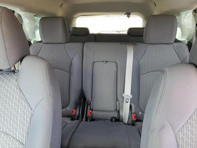 Zdjęcie 10 z aukcji – 2011 CHEVROLET TRAVERSE L z VIN 1GNKVFED4BJ291230
