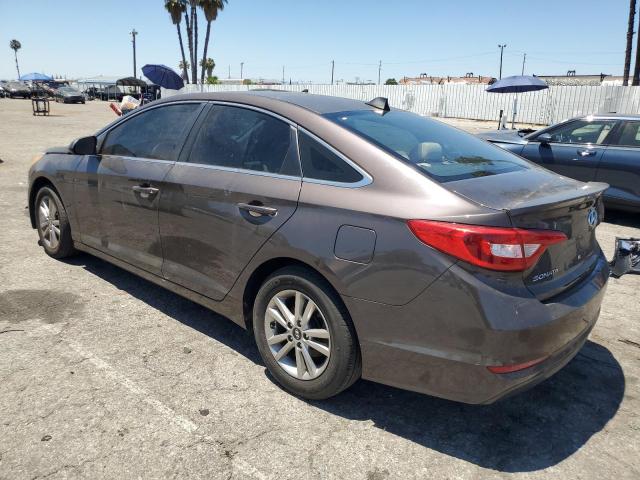 Photo 2 from auction – 2015 HYUNDAI SONATA SE with VIN 5NPE24AF5FH065576
