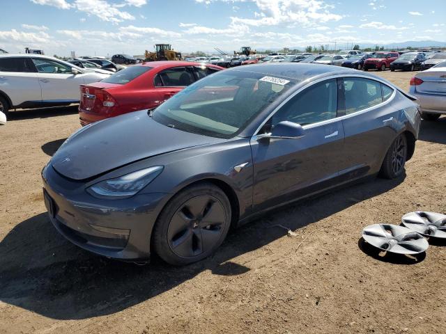 TESLA MODEL 3 2020 with VIN 5YJ3E1EA5LF739490 - Photo from auction