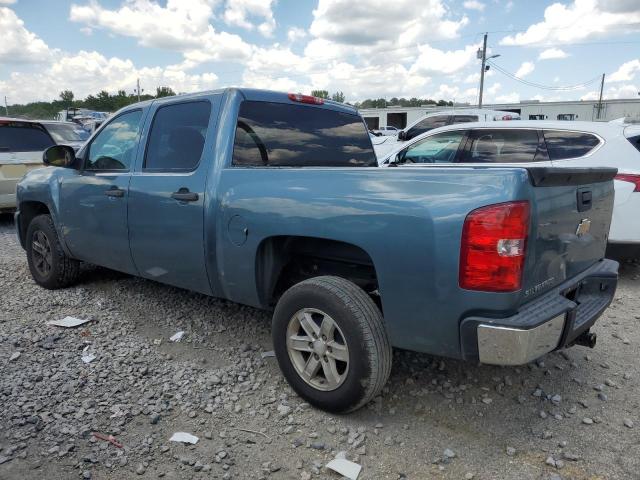 Photo 2 from auction – 2010 CHEVROLET SILVERADO with VIN 3GCRCREA8AG172312