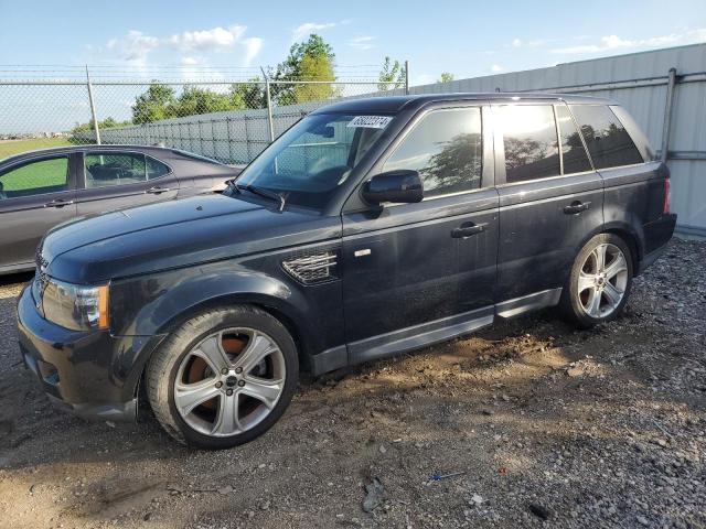 LAND ROVER RANGE ROVE 2012 with VIN SALSK2D48CA729110 - Photo from auction