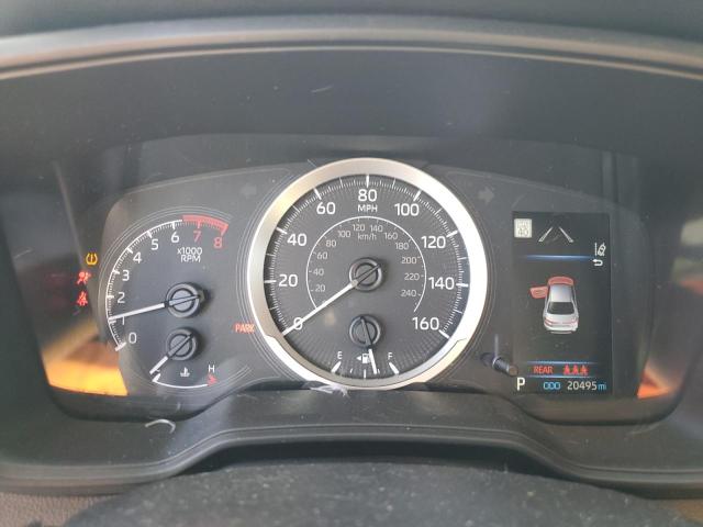 Photo 9 from auction – 2022 TOYOTA COROLLA LE with VIN 5YFEPMAE8NP366823