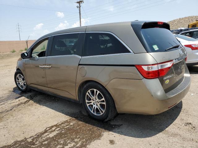 Photo 2 from auction – 2013 HONDA ODYSSEY EX with VIN 5FNRL5H63DB043257