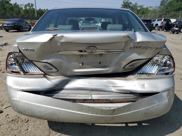 Photo 6 from auction – 2000 TOYOTA AVALON XL with VIN 4T1BF28B2YU095069