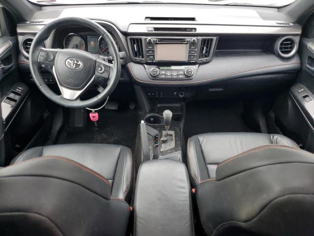 Photo 8 from auction – 2017 TOYOTA RAV4 SE with VIN 2T3NFREV0HW365637