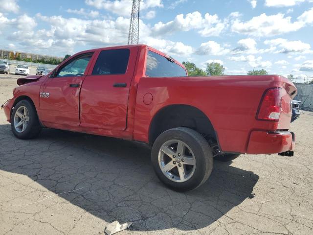 Photo 2 from auction – 2017 RAM 1500 ST with VIN 1C6RR7KG4HS772864