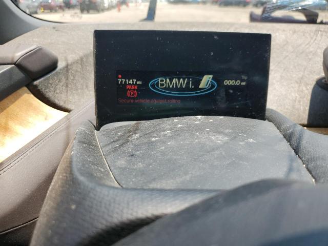 Photo 9 from auction – 2014 BMW I3 BEV with VIN WBY1Z2C51EV285202