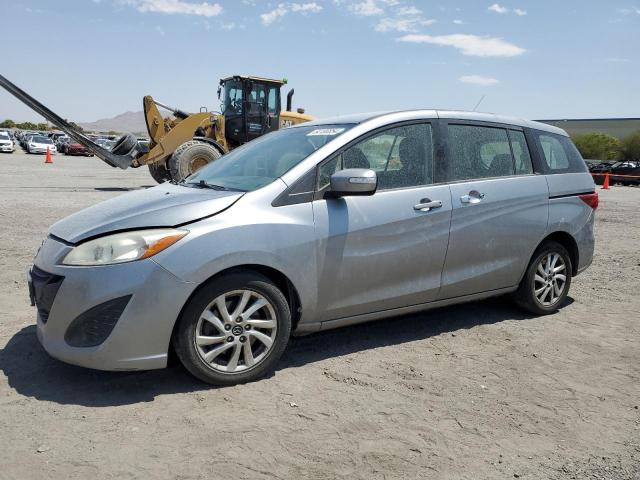 Photo 1 from auction – 2014 MAZDA 5 SPORT with VIN JM1CW2BLXE0163695