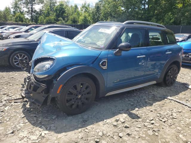 MINI COOPER S C 2019 with VIN WMZYT5C51K3G92269 - Photo from auction