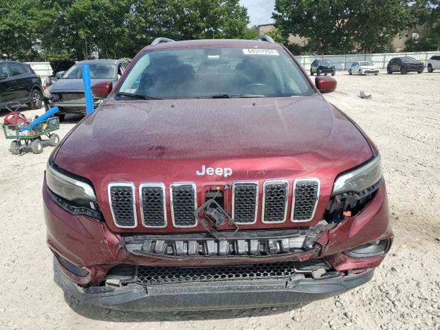 Photo 5 from auction – 2020 JEEP CHEROKEE L with VIN 1C4PJMLB8LD551421