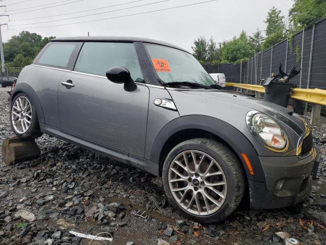 Photo 4 from auction – 2007 MINI COOPER S with VIN WMWMF73587TT85944