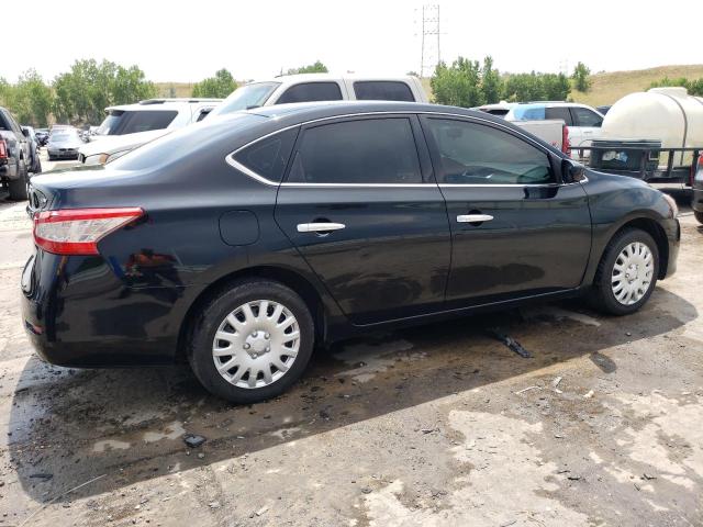 Photo 3 from auction – 2015 NISSAN SENTRA S with VIN 3N1AB7AP9FL660183