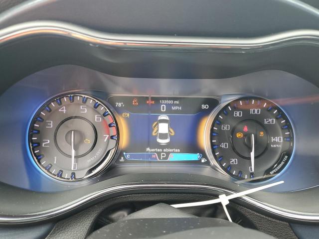 Photo 9 from auction – 2016 CHRYSLER 200 S with VIN 1C3CCCBB4GN120177
