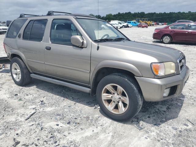 Photo 4 from auction – 2003 NISSAN PATHFINDER with VIN JN8DR09X13W709338