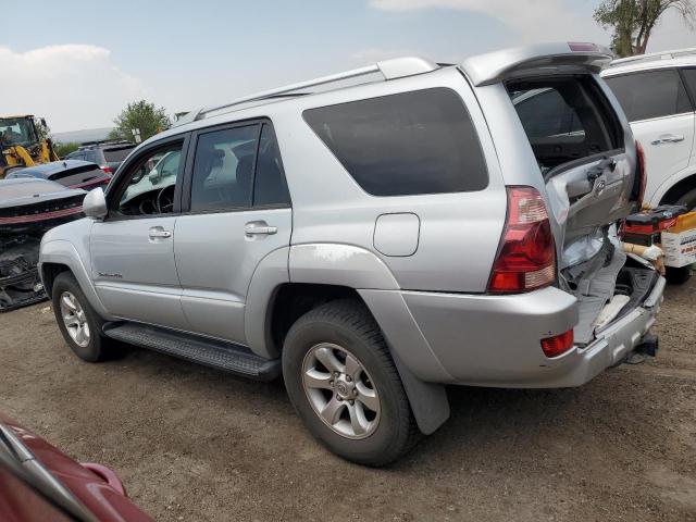 Photo 2 from auction – 2004 TOYOTA 4RUNNER SR with VIN JTEBT14R140037347