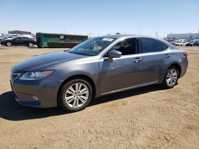 LEXUS ES 350 2013 with VIN JTHBK1GG2D2020173 - Photo from auction