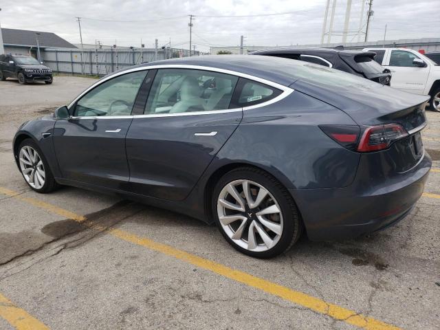 Photo 2 from auction – 2019 TESLA MODEL 3 with VIN 5YJ3E1EB4KF450771