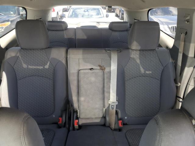 Photo 10 from auction – 2012 CHEVROLET TRAVERSE L with VIN 1GNKVFED5CJ418889