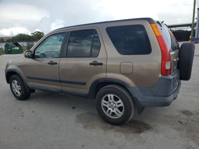 Photo 2 from auction – 2004 HONDA CR-V EX with VIN SHSRD78844U251358