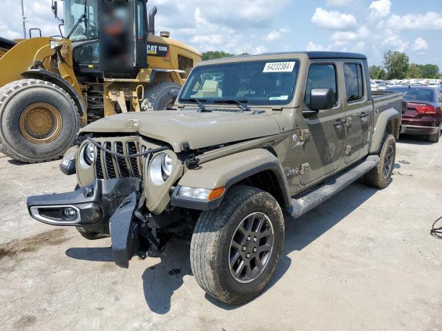 JEEP GLADIATOR 2020 with VIN 1C6HJTFG1LL170156 - Photo from auction