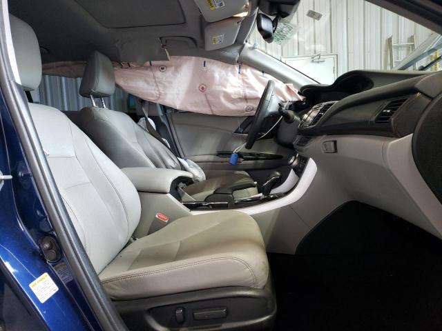 Photo 7 from auction – 2014 HONDA ACCORD EXL with VIN 1HGCR2F87EA186635