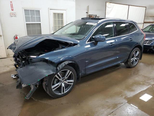 Photo 1 from auction – 2018 VOLVO XC60 T5 MO with VIN YV4102RK2J1076140