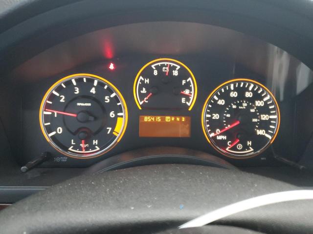 Photo 9 from auction – 2011 NISSAN ARMADA SV with VIN 5N1BA0ND2BN600747
