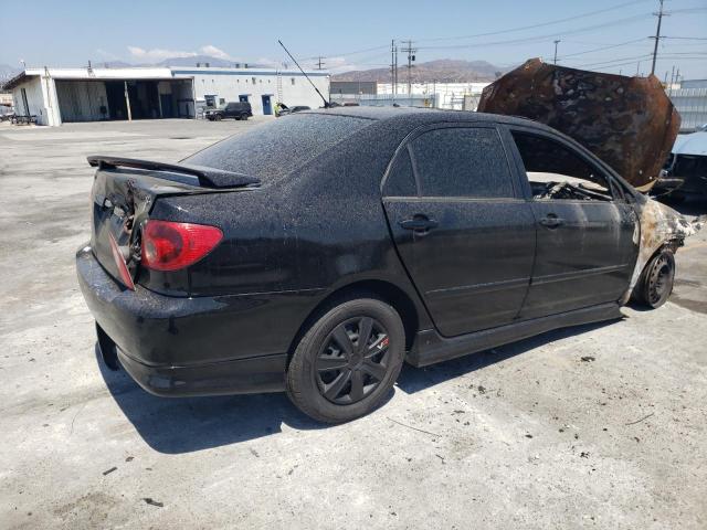 Photo 3 from auction – 2007 TOYOTA COROLLA CE with VIN 1NXBR32E87Z769207